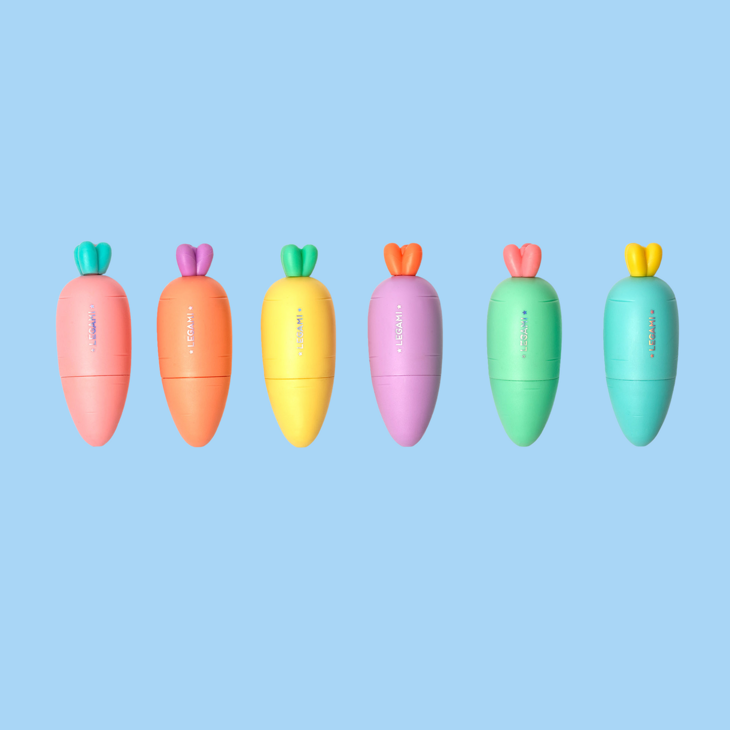 Legmi Carrate Highlighters