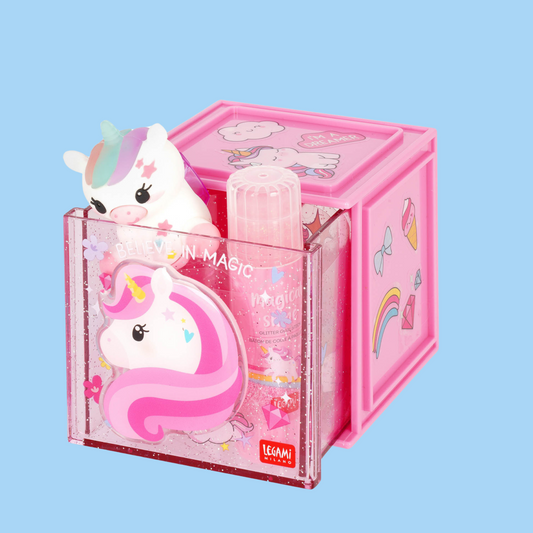 Stackable Stationery Storage Box