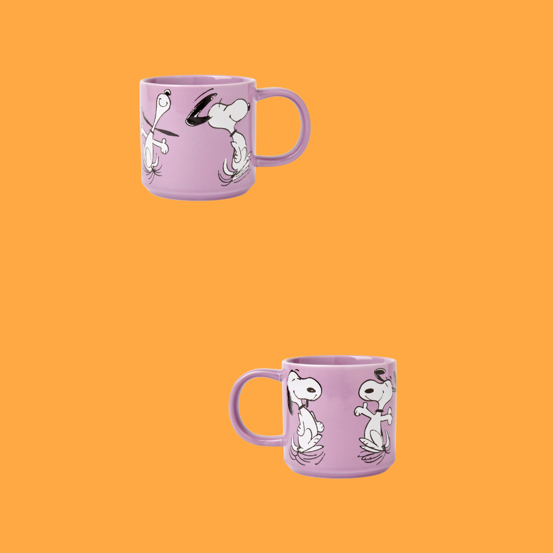 Snoopy Mug