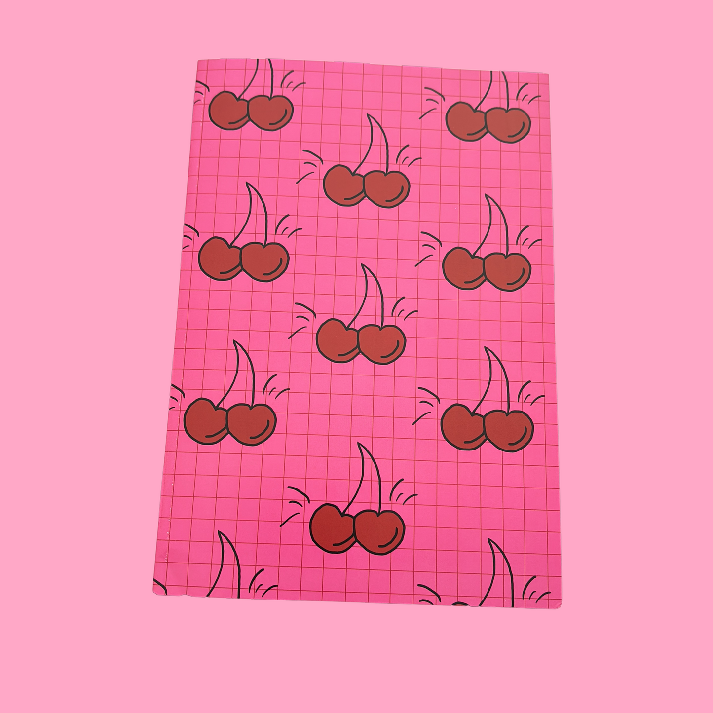 Cherries Notebook