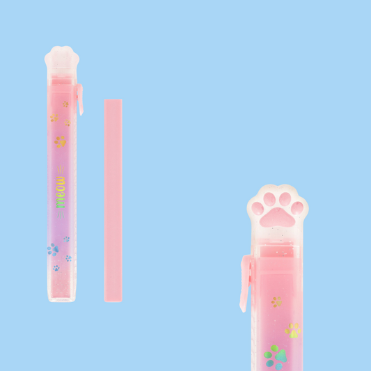 Legami Kitty Retractable Eraser