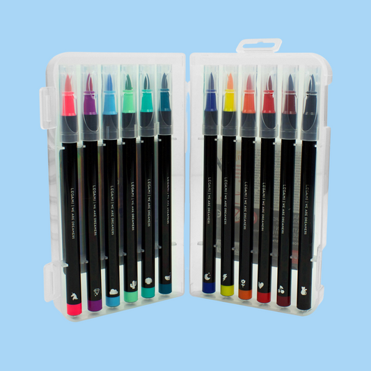 Brush Pen Set