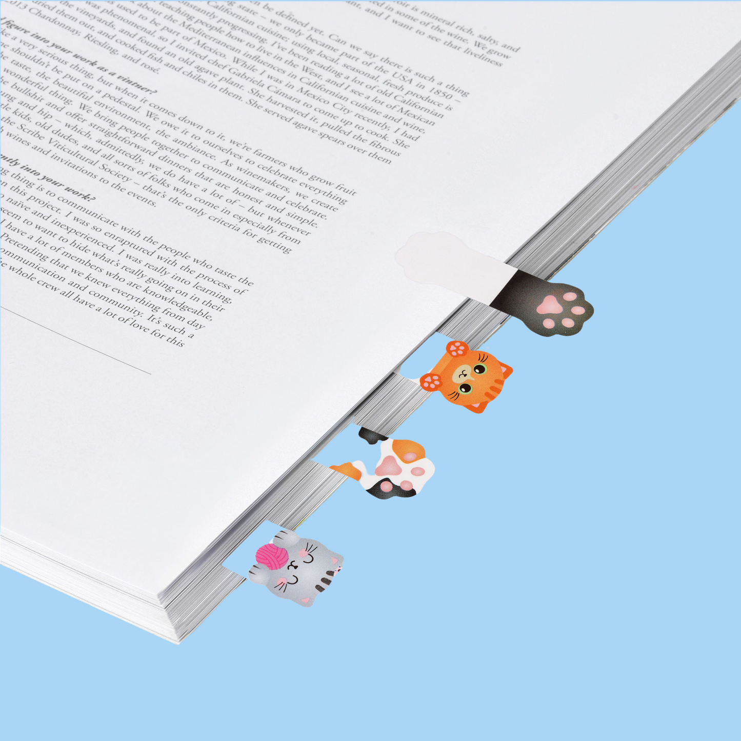 Legami Page Markers