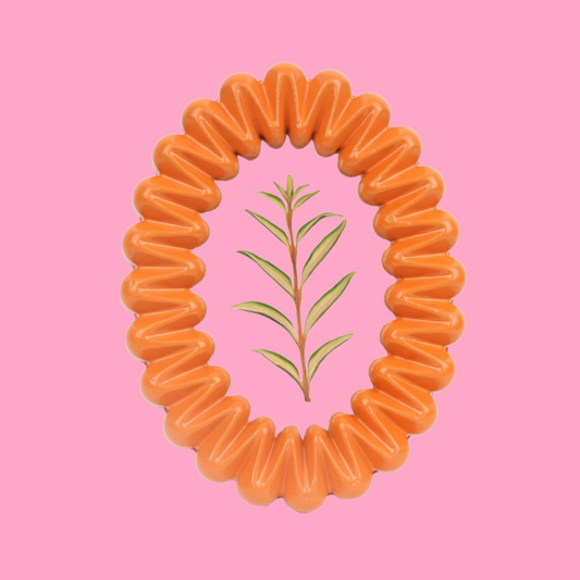 Funky photo frame