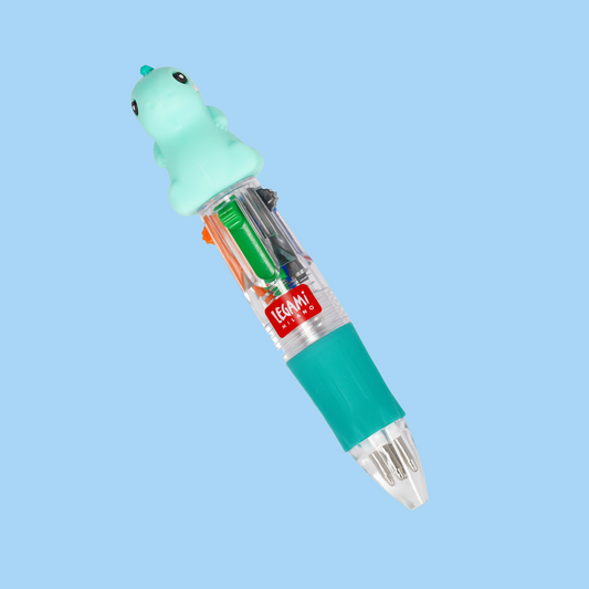 Legami Mini Multi Colour Ballpoint Pen