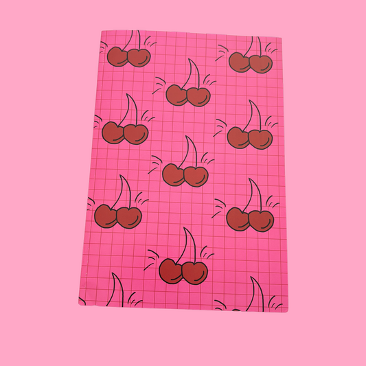 Cherries Notebook