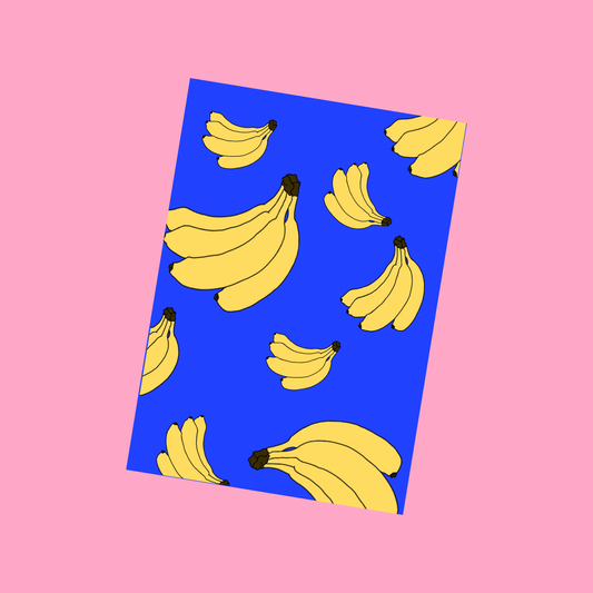 Bananas Notebook